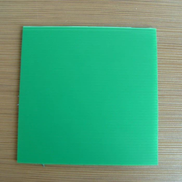 Corrugated Plastic Panel