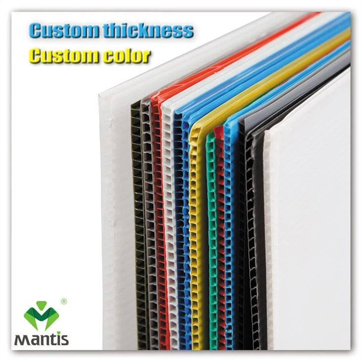 Customized coroplast sheets lowes