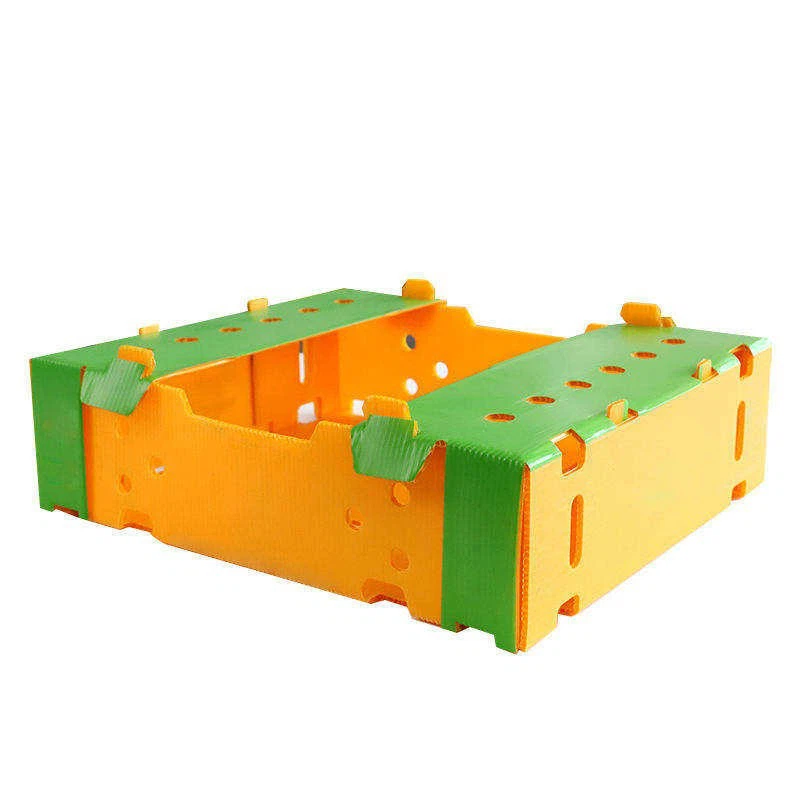 Custom Corrugated Plastic Storage Box suppliers