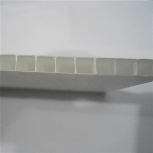 Lachin corrugated plastik fèy ekspòtasyon endistri BECA