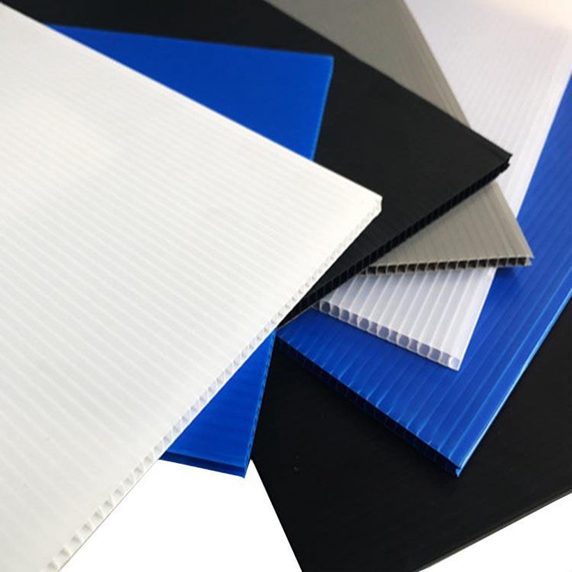 Polypropylene Corrugated Sheet 3 Polypropylene Corrugated Sheet 3