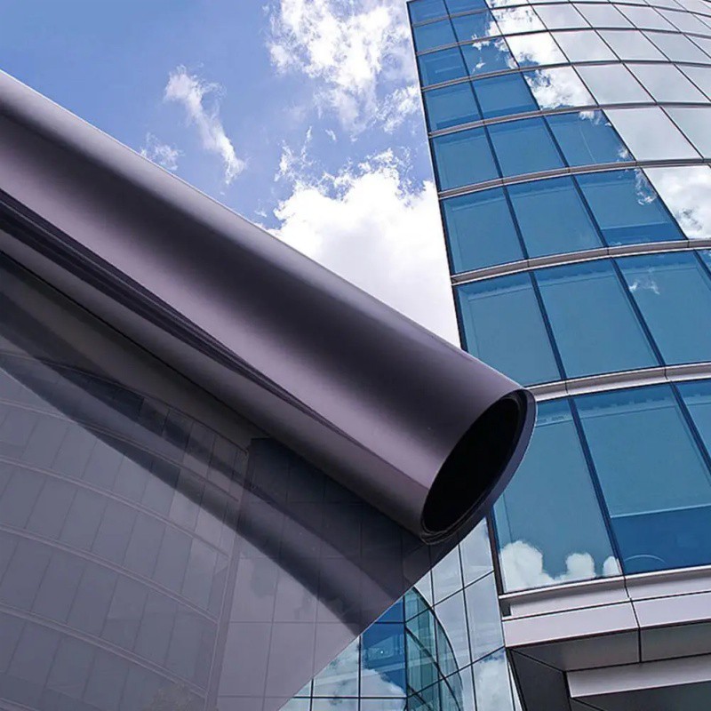 One Way Mirror Window Film1 One Way Mirror Window Film1