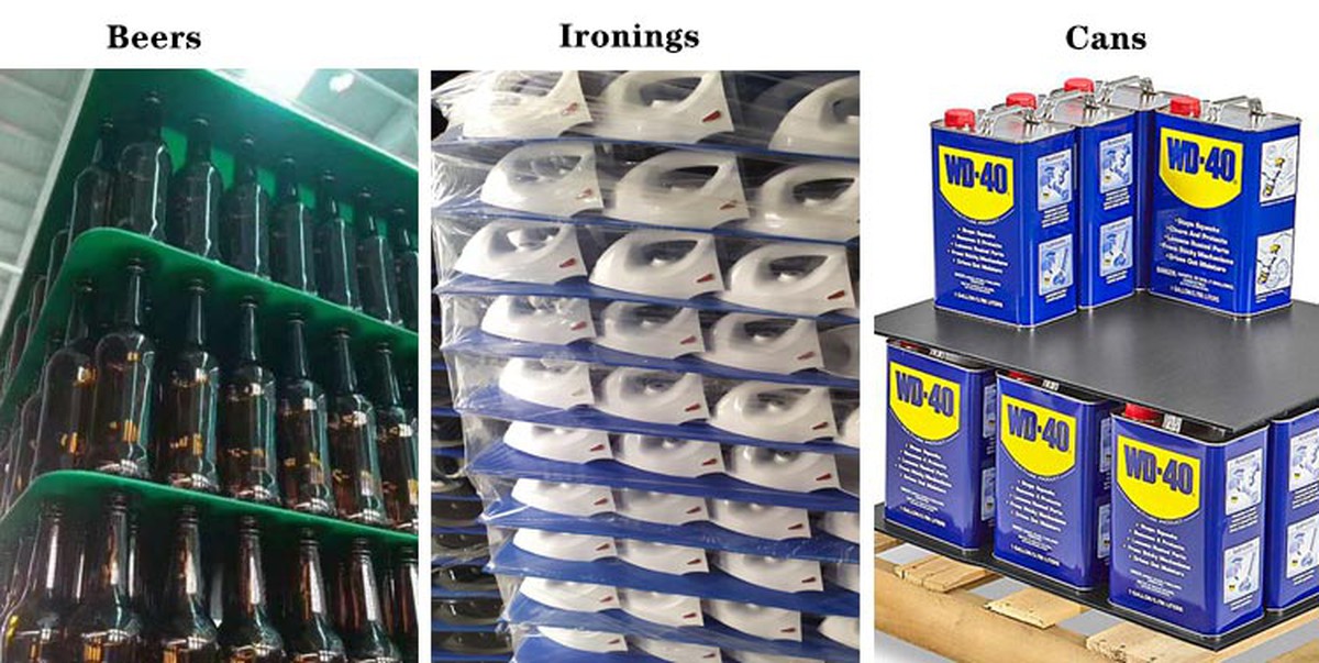 plastic layer pads plastic layer pads