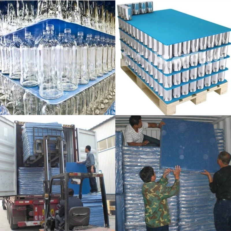 Mantis PP Corrugated Plastic Layer Pad 6 Mantis PP Corrugated Plastic Layer Pad 6