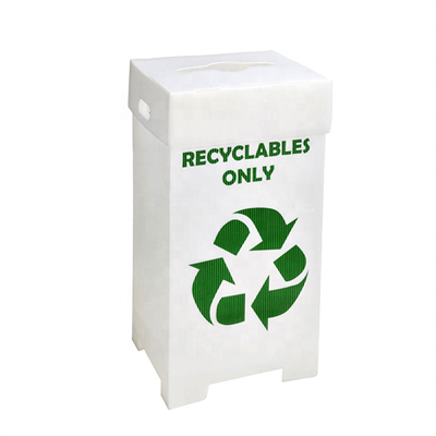 Bwat depo plastik Corflute