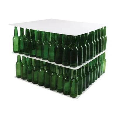 Dirab Corrugated Plastik Kouch Pad