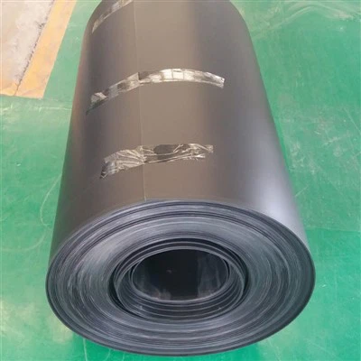 PP corrugated woulo liv pwoteksyon