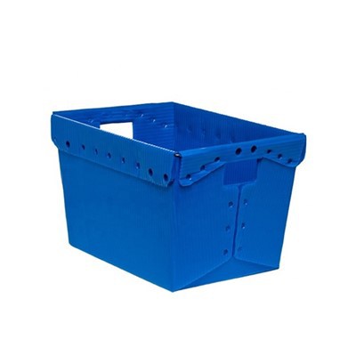 Waterproof pliable corrugated plato plastik